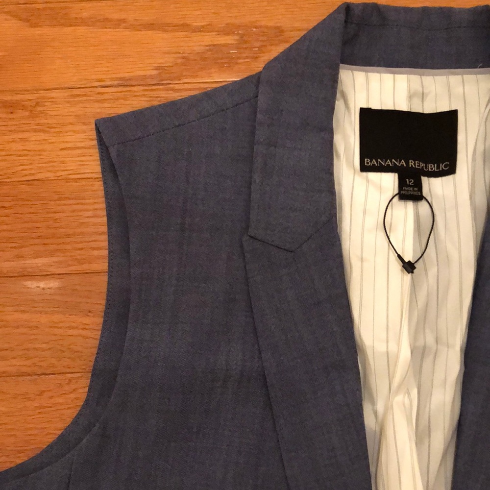 💥 Business Casual Vest